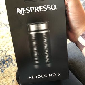 Nespresso Aeroccino 3